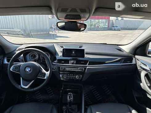 BMW X2 2022 - фото 21