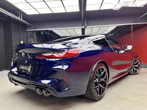 BMW M8 2023 - фото 17