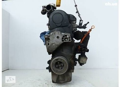 двигатель в сборе для Volkswagen Bora - купить на Автобазаре - фото 4