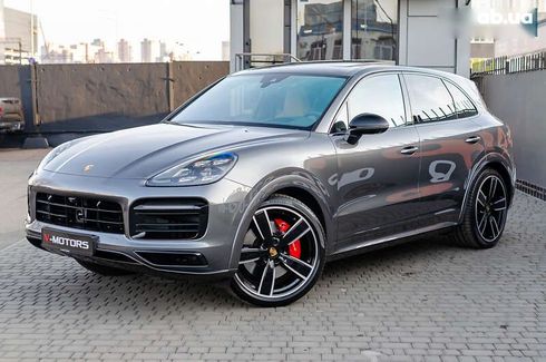 Porsche Cayenne 2022 - фото 2