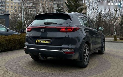 Kia Sportage 2021 - фото 7