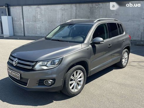 Volkswagen Tiguan 2015 - фото 3