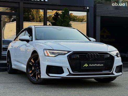 Audi A6 2019 - фото 6