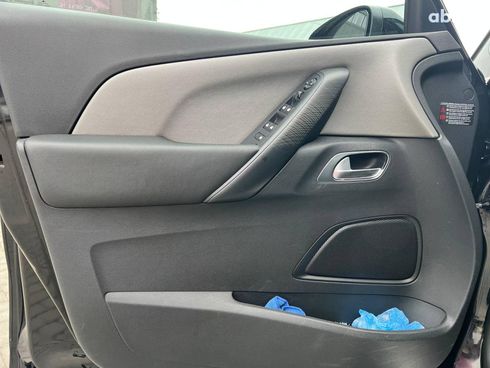 Citroёn C4 Picasso 2014 черный - фото 14