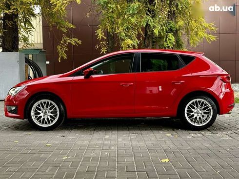 SEAT Leon 2013 - фото 26