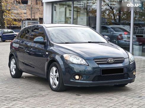 Kia Cee'd 2008 - фото 2