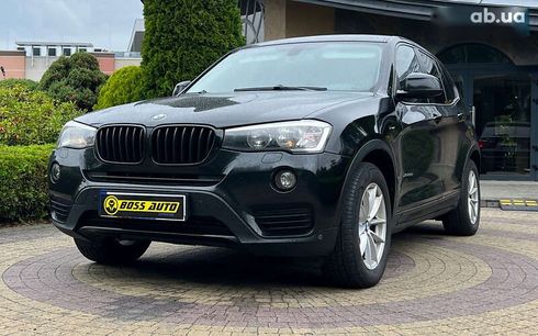 BMW X3 2014 - фото 3