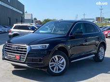 Продаж вживаних Audi Q5 2019 року - купити на Автобазарі