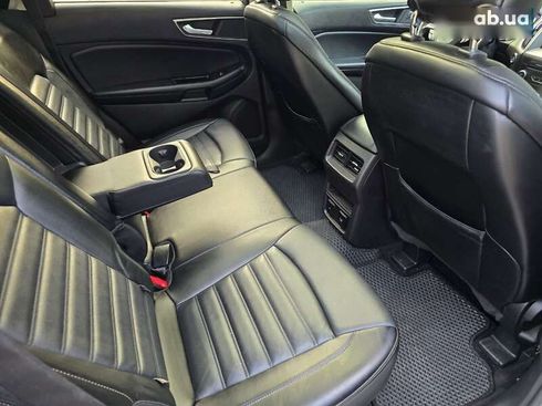 Ford Edge 2016 - фото 12
