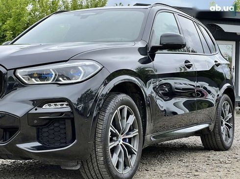BMW X5 2021 - фото 11