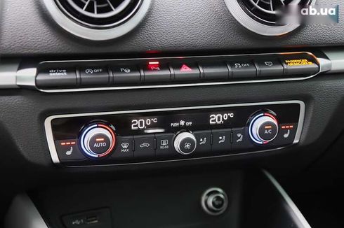 Audi A3 2017 - фото 24
