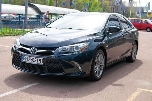 Toyota Camry 2015 - фото 6