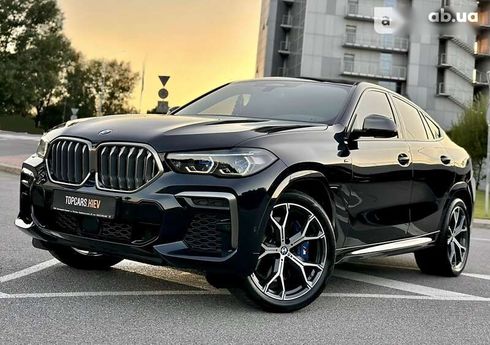 BMW X6 2022 - фото 4