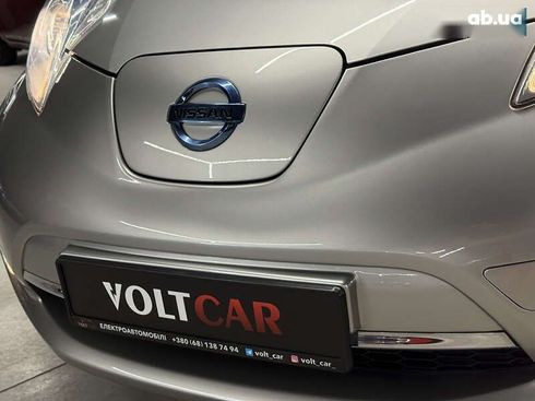 Nissan Leaf 2013 - фото 9
