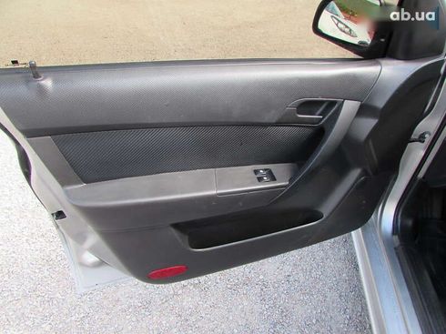 Chevrolet Aveo 2006 - фото 6