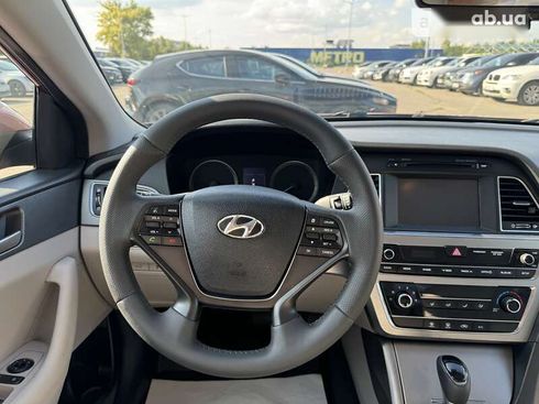 Hyundai Sonata 2015 - фото 13