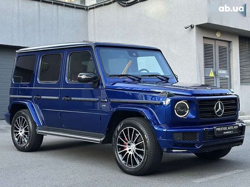 Mercedes-Benz G-Класс 2022 - фото 14