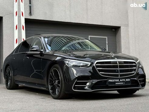 Mercedes-Benz S-Класс 2024 - фото 12