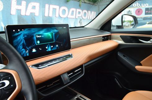 Haval Jolion 2021 белый - фото 15