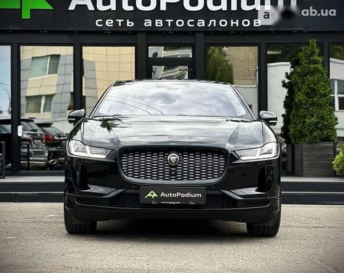 Jaguar I-Pace 2020 - фото 2