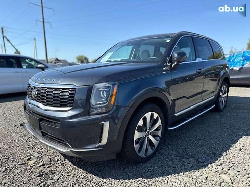 Kia Telluride 2020 - фото 2