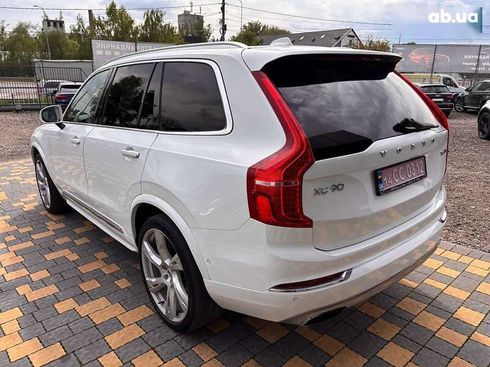 Volvo XC90 2018 - фото 11