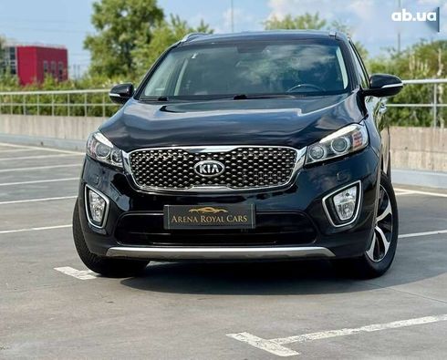 Kia Sorento 2015 - фото 3