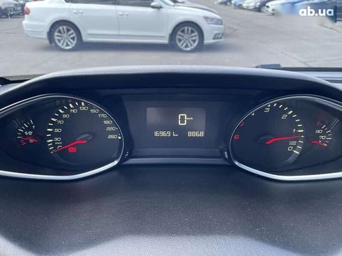 Peugeot 308 2014 - фото 30
