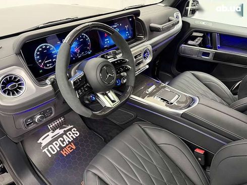 Mercedes-Benz G-Класс 2025 - фото 24