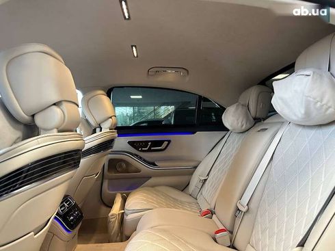 Mercedes-Benz S-Класс 2022 - фото 21