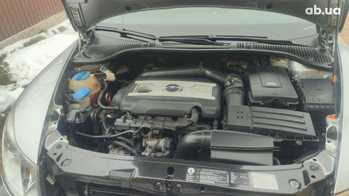 Skoda Octavia 2012 серебристый - фото 4