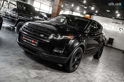 Land Rover Range Rover Evoque 2015 - фото 3