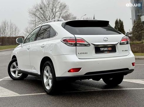 Lexus RX 2013 - фото 10