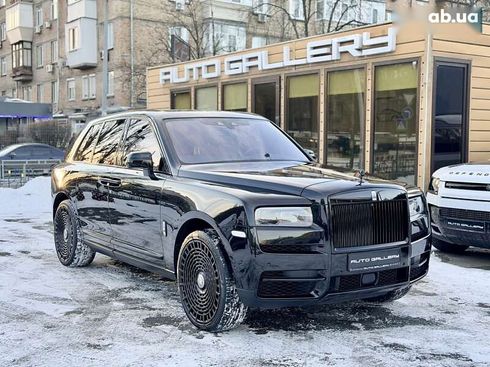 Rolls-Royce Cullinan 2019 - фото 6