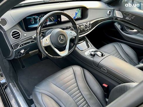 Mercedes-Benz S-Класс 2018 - фото 27
