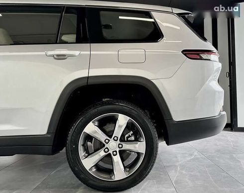 Jeep Grand Cherokee 2022 - фото 8