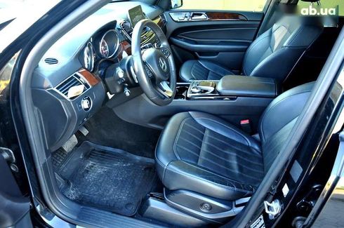 Mercedes-Benz GLS-Класс 2018 - фото 16