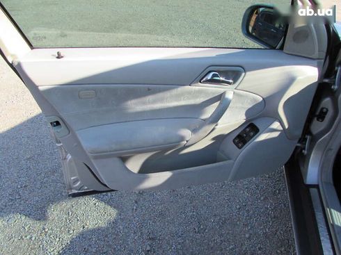 Mercedes-Benz C-Класс 2003 - фото 6