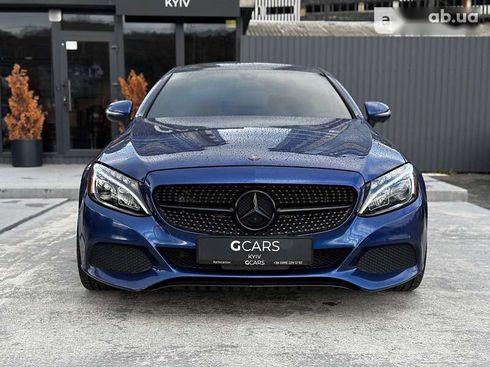 Mercedes-Benz C-Класс 2016 - фото 2