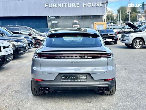 Porsche Cayenne 2024 - фото 6
