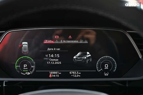 Audi E-Tron 2022 - фото 20