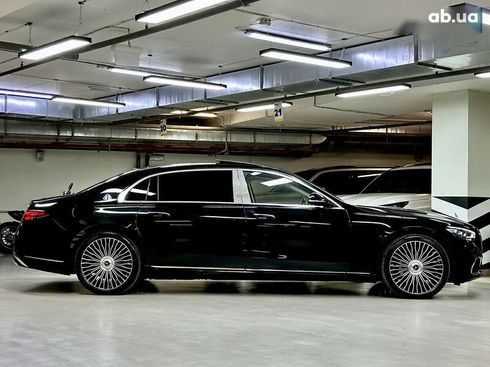 Mercedes-Benz Maybach S-Class 2021 - фото 27