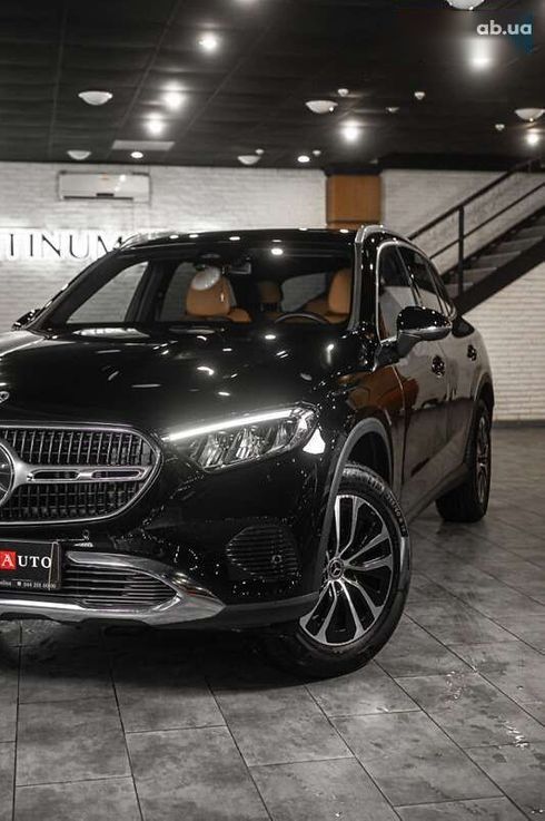 Mercedes-Benz GLC-Класс 2023 - фото 7