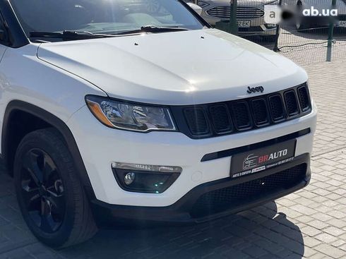 Jeep Compass 2019 - фото 15