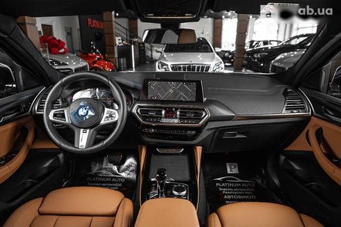 BMW X4 2022 - фото 27