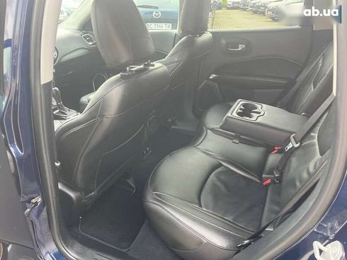 Jeep Compass 2020 - фото 17