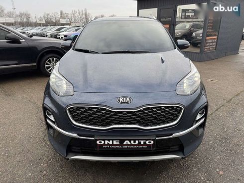 Kia Sportage 2020 - фото 4