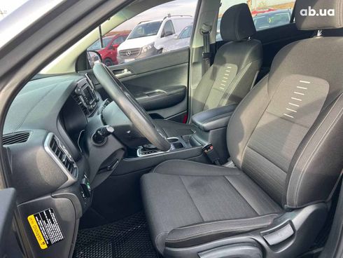 Kia Sportage 2017 серый - фото 18