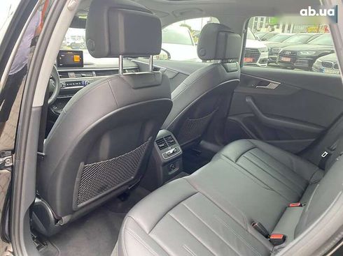 Audi A4 2019 - фото 22