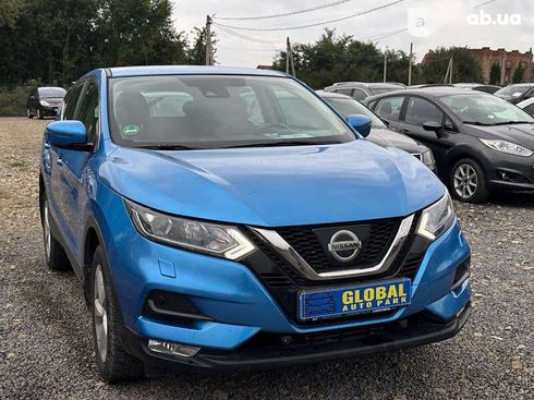 Nissan Qashqai 2017 - фото 3